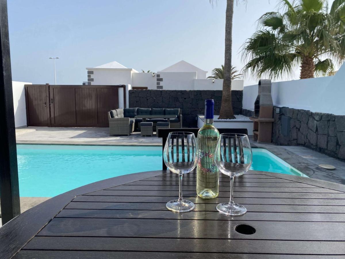 Villa Arabella - Parque Del Rey - Playa Blanca Playa Blanca  Esterno foto